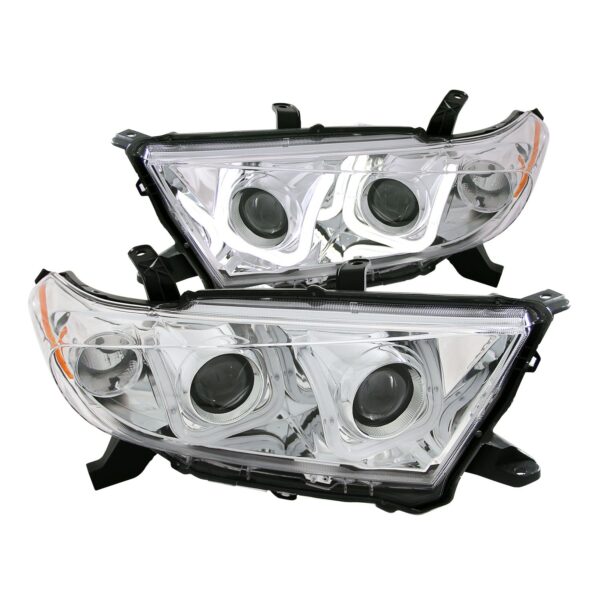 Projector Headlight Set
