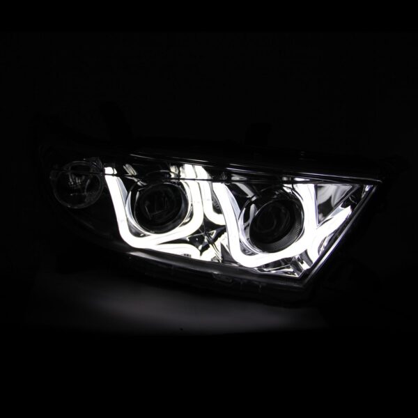 Projector Headlight Set