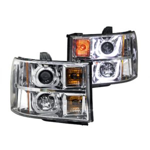 Projector Headlight Set