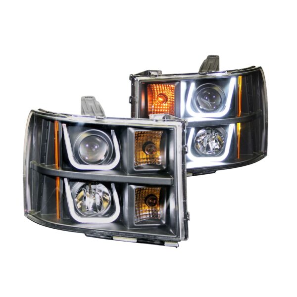 Projector Headlight Set