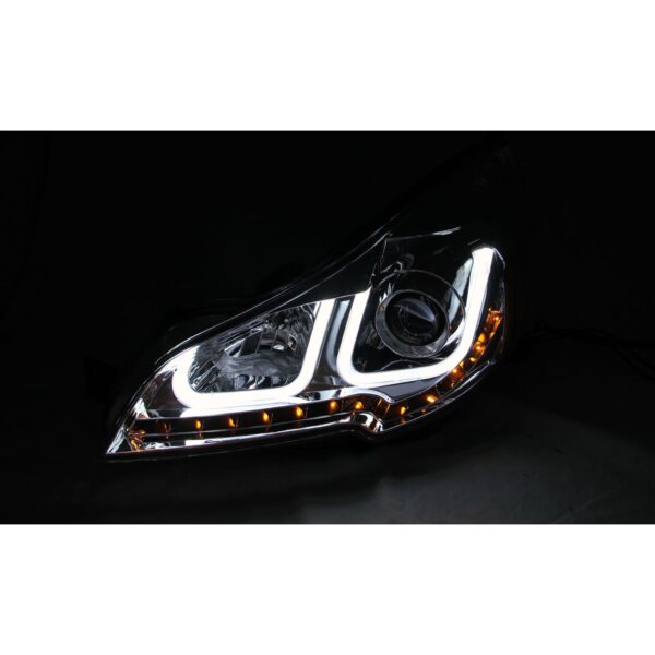 Projector Headlight Set