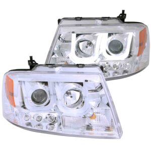 Projector Headlight Set