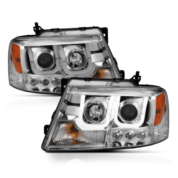 Projector Headlight Set