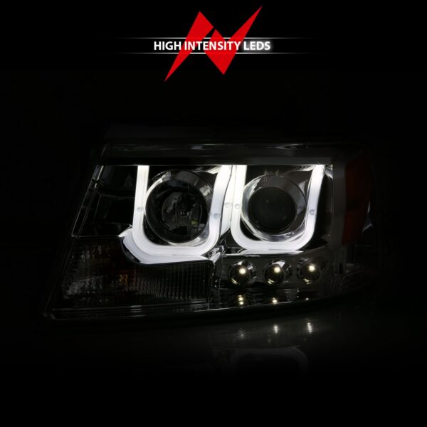 Projector Headlight Set