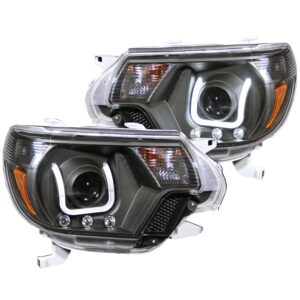 Projector Headlight Set