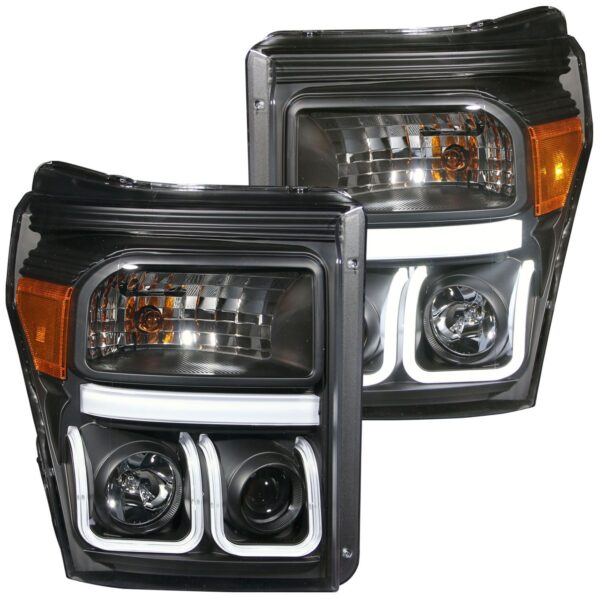 Projector Headlight Set