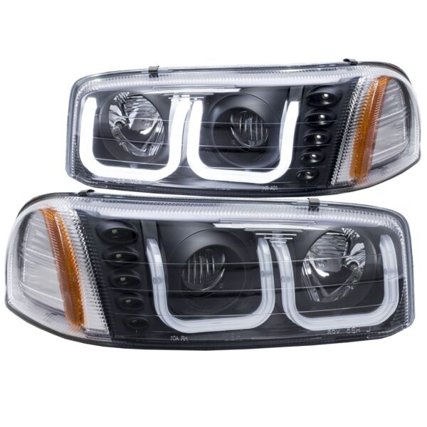 Projector Headlight Set