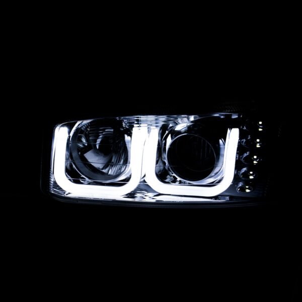 Projector Headlight Set