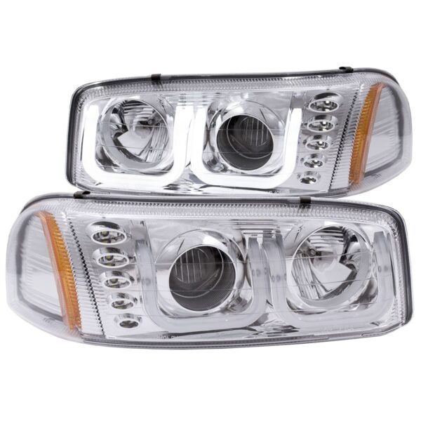 Projector Headlight Set