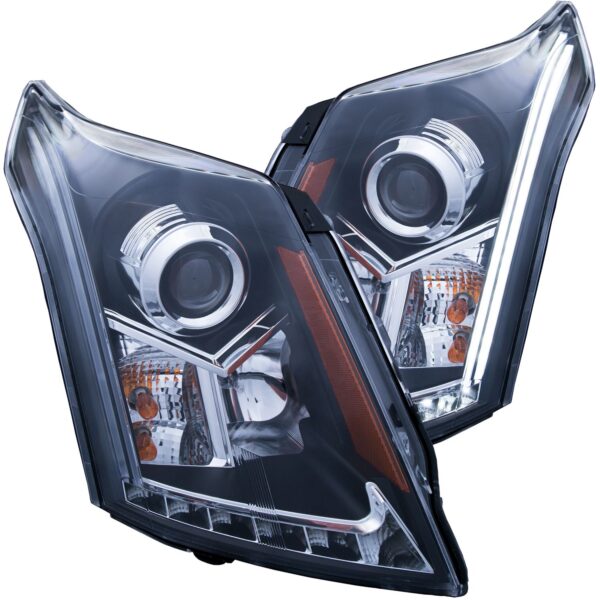 Projector Headlight Set