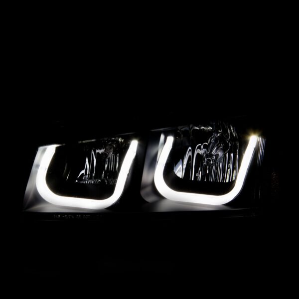 Projector Headlight Set