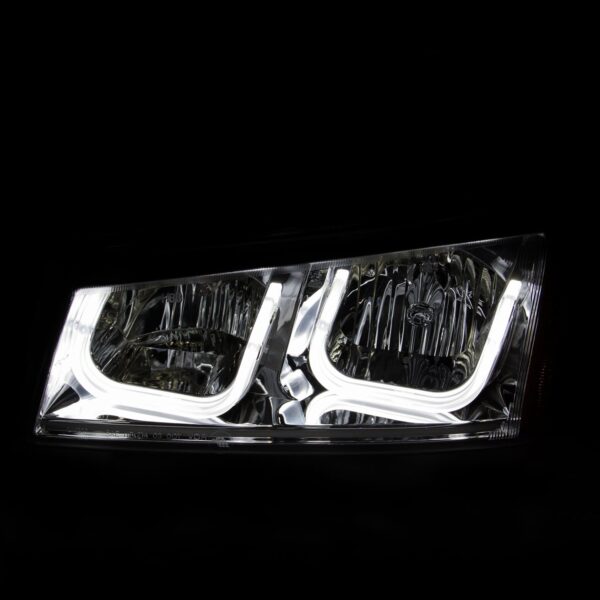 Projector Headlight Set