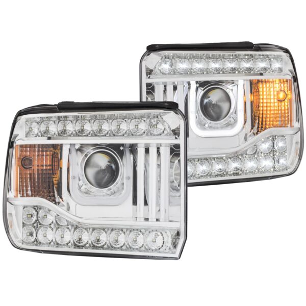Projector Headlight Set