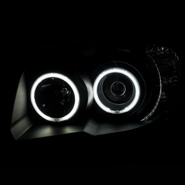 Projector Headlight Set