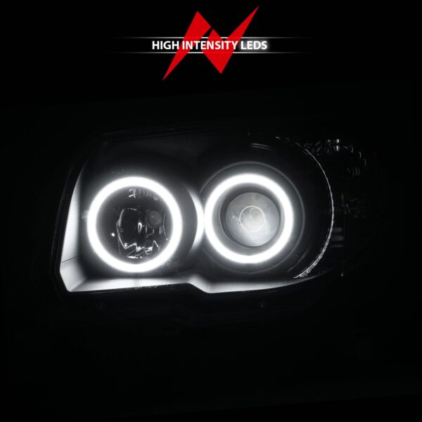 Projector Headlight Set