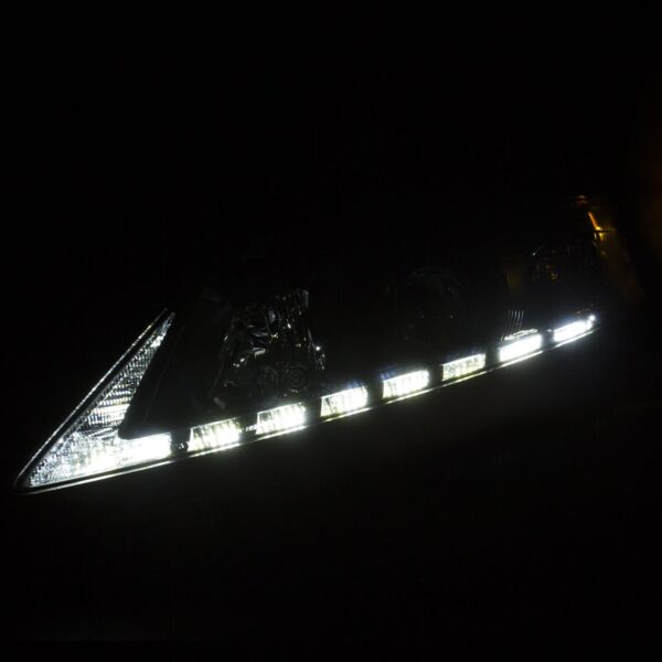 Projector Headlight Set