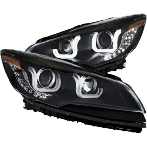 Projector Headlight Set