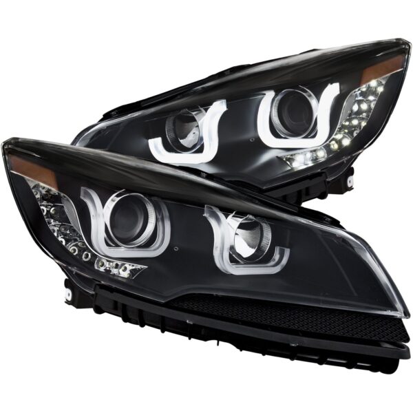 Projector Headlight Set
