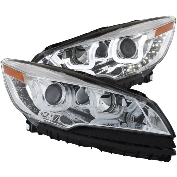 Projector Headlight Set
