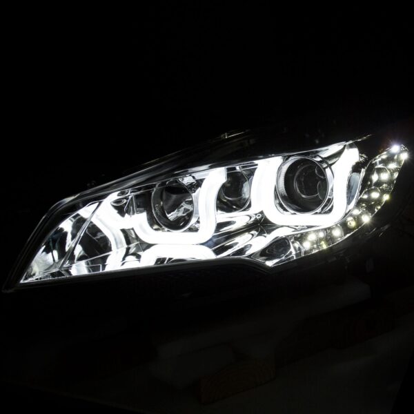 Projector Headlight Set