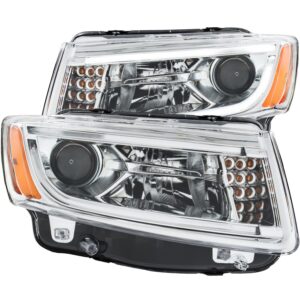Projector Headlight Set