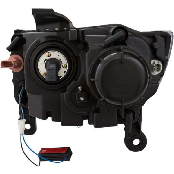 Projector Headlight Set