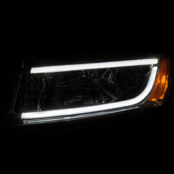 Projector Headlight Set