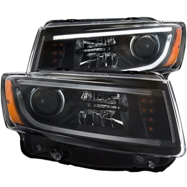Projector Headlight Set