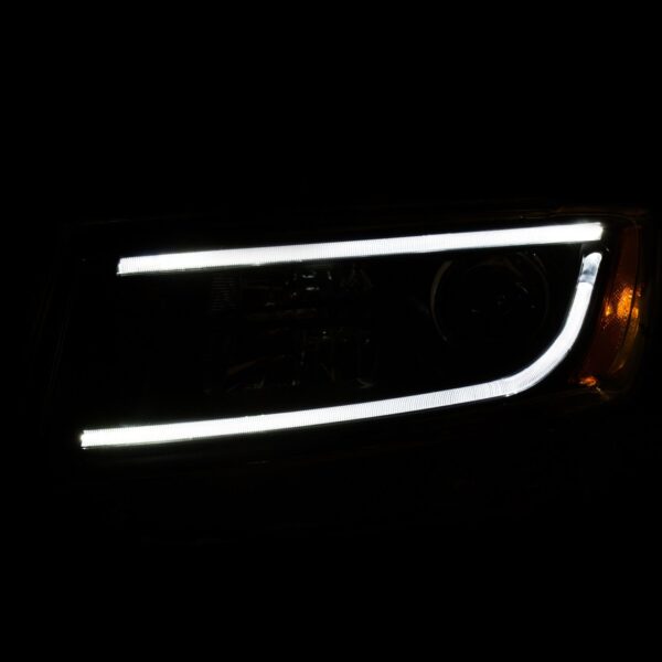 Projector Headlight Set