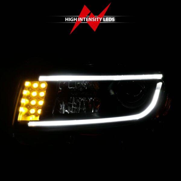 Projector Headlight Set