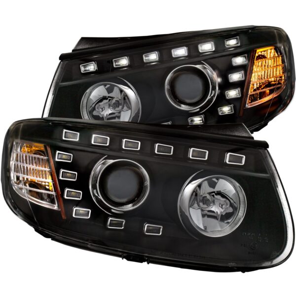 Projector Headlight Set