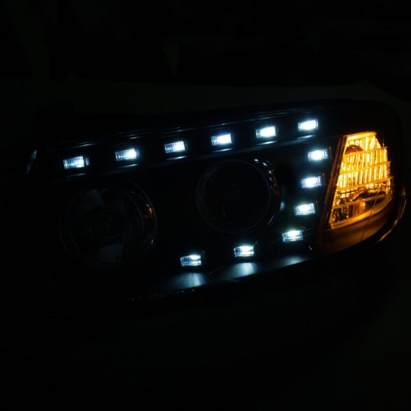 Projector Headlight Set