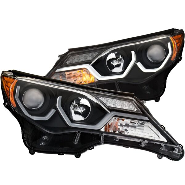 Projector Headlight Set