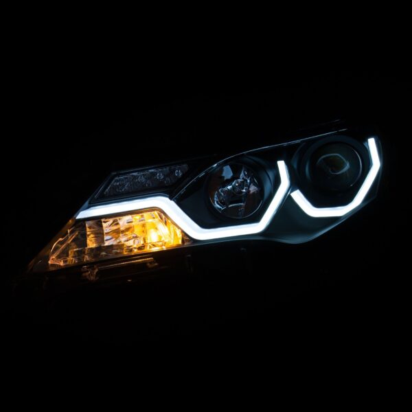 Projector Headlight Set