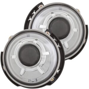 Projector Headlight Set