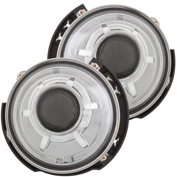 Projector Headlight Set