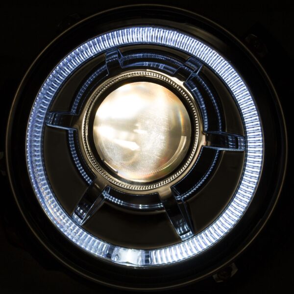 Projector Headlight Set