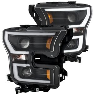 Projector Headlight Set