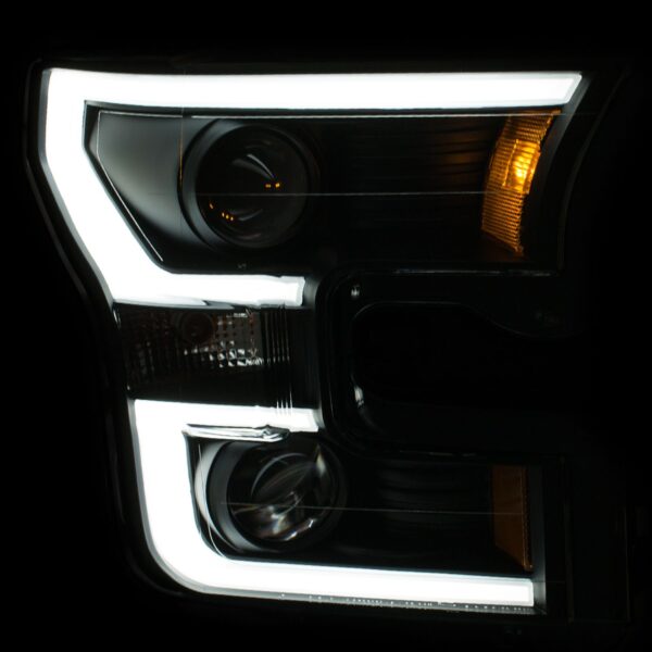 Projector Headlight Set
