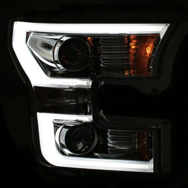 Projector Headlight Set