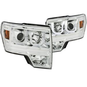 Projector Headlight Set