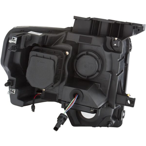 Projector Headlight Set