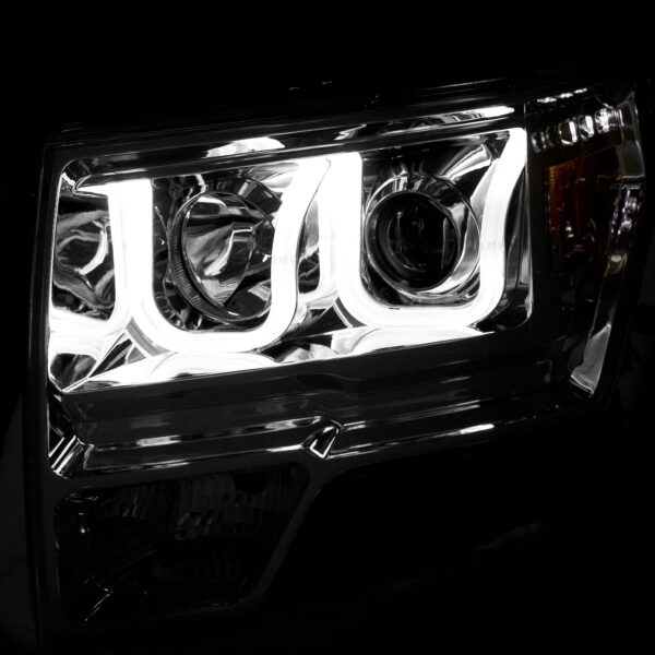 Projector Headlight Set