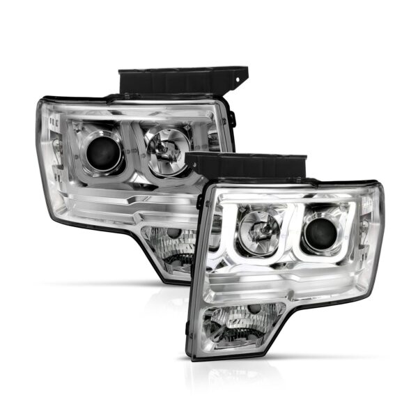 Projector Headlight Set