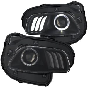 Projector Headlight Set