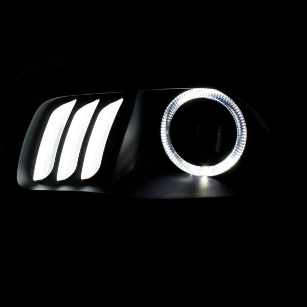 Projector Headlight Set