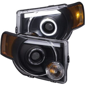 Projector Headlight Set