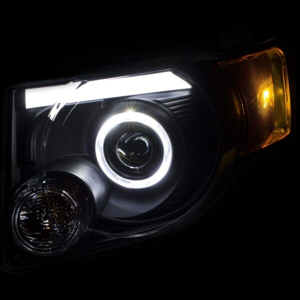 Projector Headlight Set