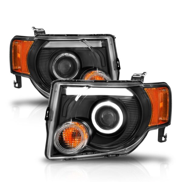 Projector Headlight Set