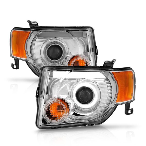 Projector Headlight Set